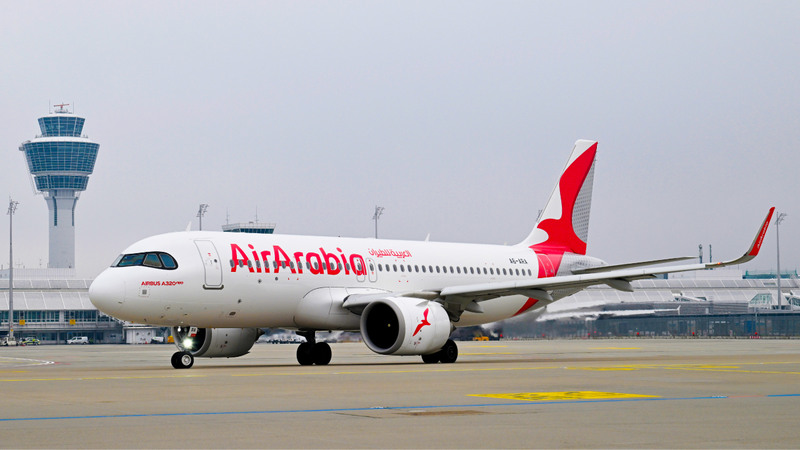 Air Arabia Profit Falls 51% as Regional Conflict Disrupts Operations